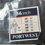 Portwest Work Trousers Image 6