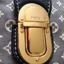 LOUIS VUITTON Romance in Monogram Idylle Encre Image 6