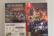 Sonic Forces for Nintendo Switch