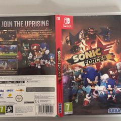 Sonic Forces for Nintendo Switch