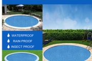 BRAND NEW Round Shape Swimming Pool Protection Cover Heat Insulation Film For Outdoor Indoor Pool Accessories