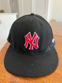 baseball cap