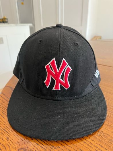 baseball cap