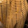 Gold sequin blazer Image 4