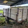 Bale Trailer Grain trailer Image 2