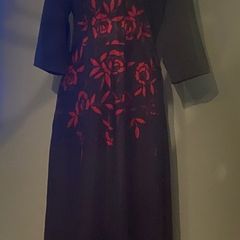 Maxi dress, new, stunning, XL