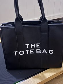 The tote bag marc jacobs