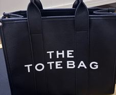 The tote bag marc jacobs
