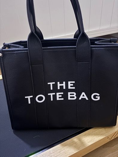 The tote bag marc jacobs