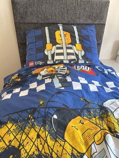Lego city duvet cover - Cops & Robbers