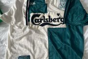 Vintage Liverpool Jersey