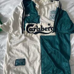Vintage Liverpool Jersey