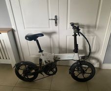 Fiido d2s electric bike