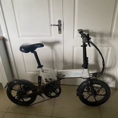 Fiido d2s electric bike
