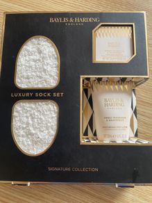 Baylis & Harding luxury sock gift set