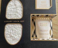 Baylis & Harding luxury sock gift set
