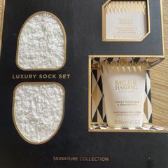 Baylis & Harding luxury sock gift set