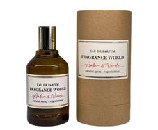 Fragrance World Amber & Neroli