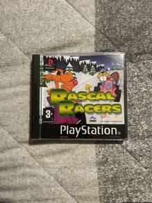 Rascal Racers PS1