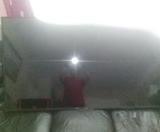 Sony Bravia 65" LED TV for parts or Repair
