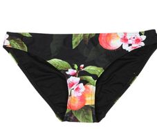 Ted Baker - Bikini Brief - Black Multi - Size 1 - BNWT RRP 40