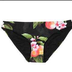 Ted Baker - Bikini Brief - Black Multi - Size 1 - BNWT RRP 40