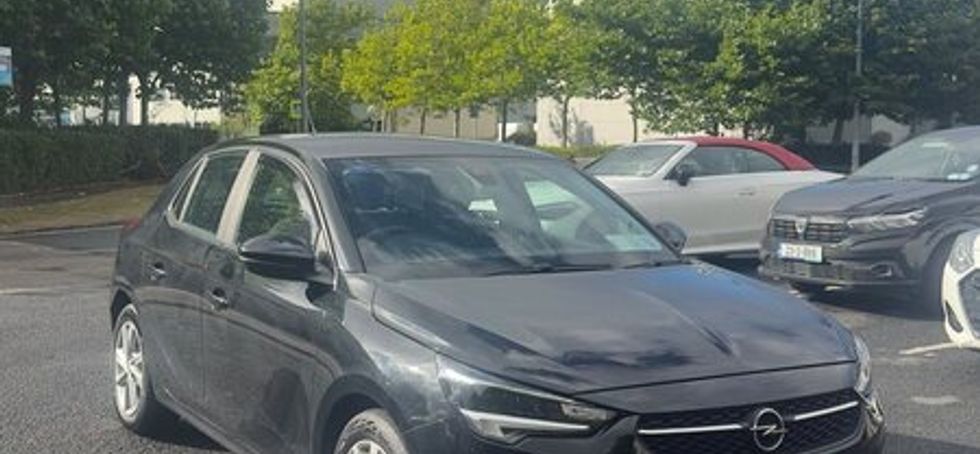 2020 Opel Corsa SC Premium For Sale