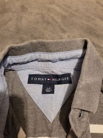mems tommy hilfiger polo