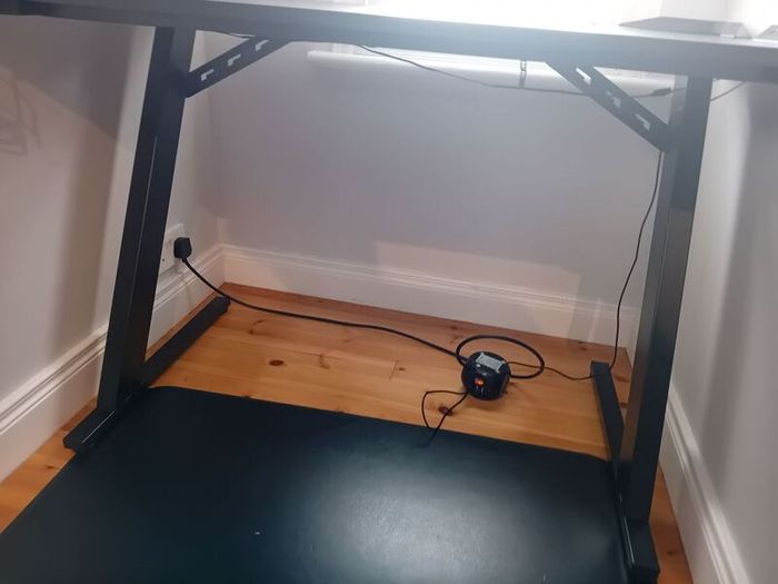 Gaming desk