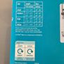 New M&S Charcoal tights size small Image 3
