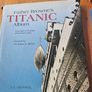 Titanic Album. Father Brown. Large Volume Hardback With Dustjacket In Good Condition.  See Photos For Same. Image 6