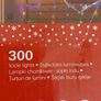 LED Icicle Multicolour Lights Image 2