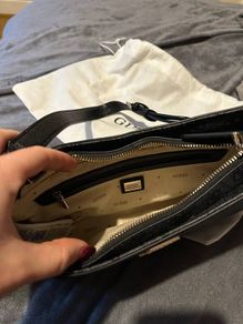 Guess purse