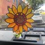 Sunflower Suncatcher Image 4
