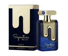 Rave Signature Blue
