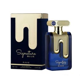 Rave Signature Blue