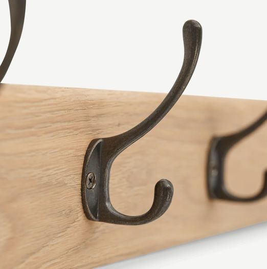 Neptune Edinburgh coat rack