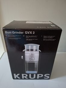 Krups GVX2 Burr coffee grinder