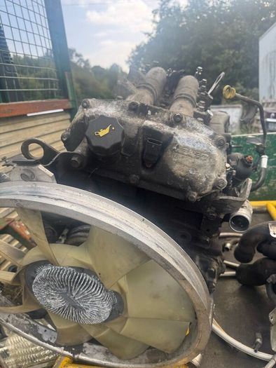 Mitsubishi canter 3.0 engines