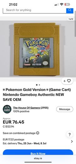 Gameboy Advanced SP Silver