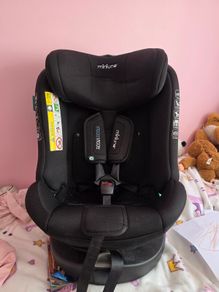 miniuno isofix 360 swivel  car seat