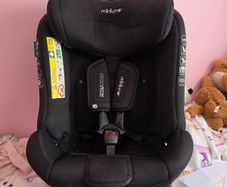 miniuno isofix 360 swivel  car seat