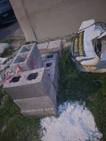 blocks to take away