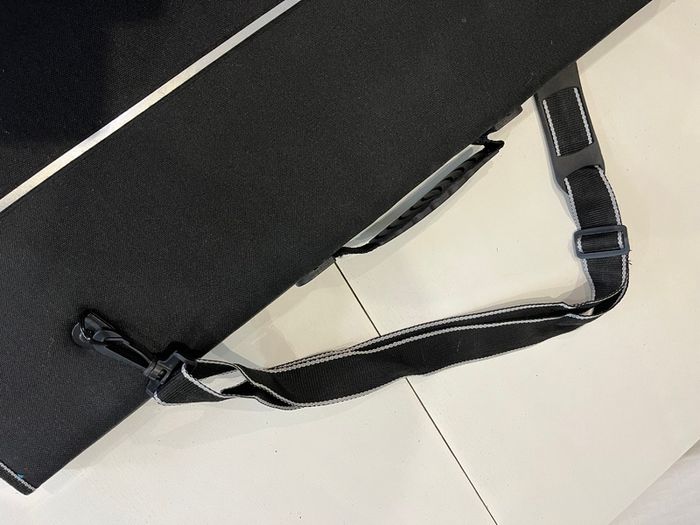 A2 portfolio Folder/Case with 20 Sleeves MAPAC