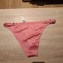 BNWT Dunnes Stores  pink shiny swimming bottoms size UK18 EU46 Postage included Image 3