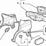 RH Quarter Panel (Alfa Romeo 166) Image 2