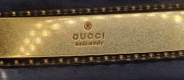 Gucci hairclip