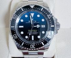 Rolex Sea dweller James Cameron