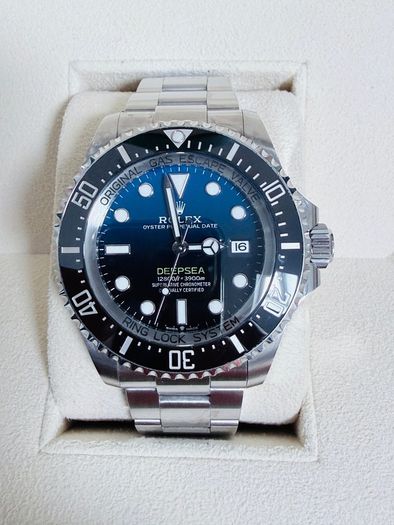 Rolex Sea dweller James Cameron