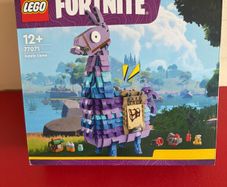 lego Fortnite supply llama 77071